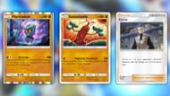 Best supporting cards for this deck (Image via The Pokemon Company)
